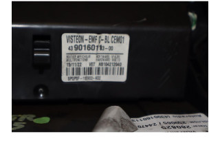 Радио/ проигрыватель CD/DVD / навигация 4390160113   Peugeot Partner III      