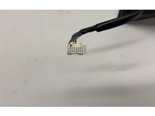 Zpětné zrcátko Nissan Qashqai 2017 963014EH6E, 963014EH6E