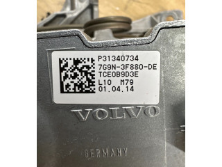  рейка  Колонка рулевая 7G9N3F880DE, TCE0B9D3E   Volvo V60 2013 - 2018 года