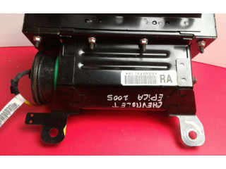 Подушка безопасности пассажира    Chevrolet Epica