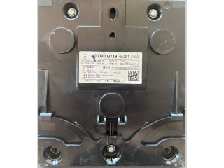 Блок комфорта NR183, A0009002719   Mercedes-Benz GLB x247   