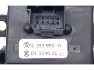 Ручка стеклоочистителей 61318363669, 8363669 BMW X5 E53