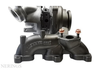 Турбина Seat Ibiza IV (6J,6P) 789016, 789016-5002S