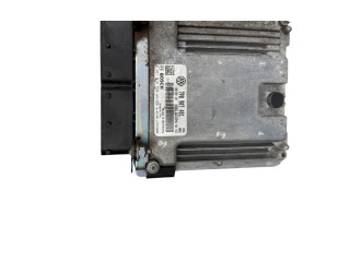 Řídící jednotka 7P0907401, 0281016594 Volkswagen Touareg II 2011