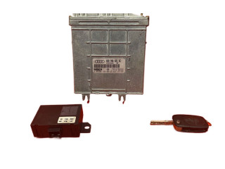 Řídící jednotka 0281001668, 028906021GC Audi Cabriolet B3 8G 2000