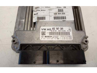 Řídící jednotka 05E907309, 0261S16449   Volkswagen T-Roc 2018