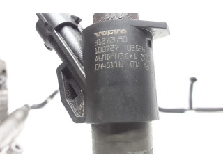 Комплект системы впрыска топлива 31272896, 30777759 Volvo S60 D5244T10