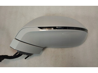 Зеркало электрическое Audi A7 S7 4G 2011 - 2017 года