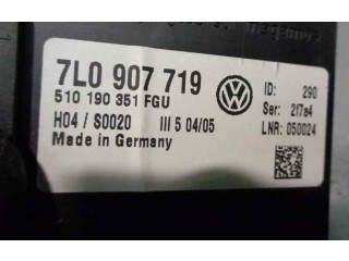 Блок управления 7L0907719, 510190351FGU   Volkswagen Phaeton