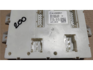 Блок управления A1669008017W166   Mercedes-Benz GLE (W166 - C292)