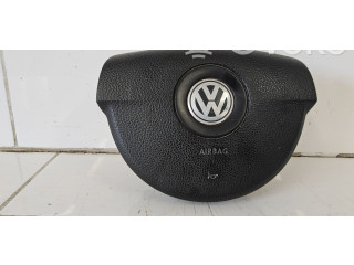 Подушка безопасности водителя 7H0880201S, 26062008 Volkswagen Transporter - Caravelle T5