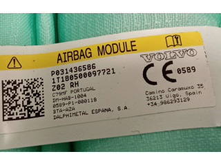 Модуль управления BSM 031436586, 1T18050009772   Volvo XC60    