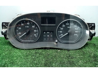 Панель приборов 248108043R, 2.CONECTORES Dacia Sandero