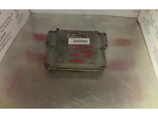 Блок управления двигателя 0281010248, 9636256980 Peugeot 306