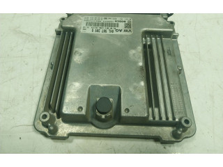 Блок управления двигателя 04L906026BN8V0, 04L907309R Audi A3 S3 8V