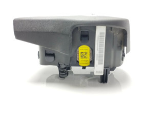 Подушка безопасности водителя 98510EB302   Nissan Navara