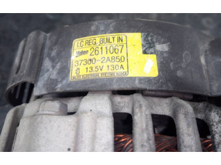 Генератор 373002A850, 2611067 Hyundai ix20