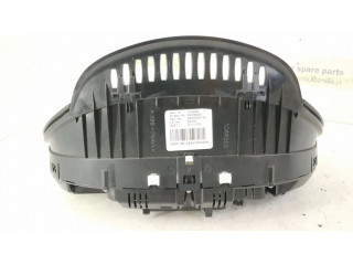 Přístrojová deska  BMW 7 F01 F02 F03 F04 2011   