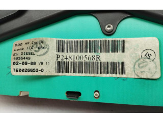 Přístrojová deska  Renault Sandero I 2009 P248100568R  