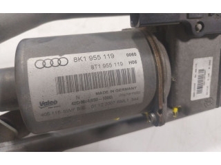 Моторчик дворников 8K1955023C, 8K1955119 Audi A4 Allroad