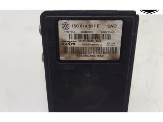 Блок АБС 1S0614517F, 1S0614517F Skoda Citigo 2011 - 2020 года