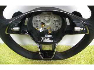 Руль Skoda Octavia Mk4  2019 -  года 5e3959542g      