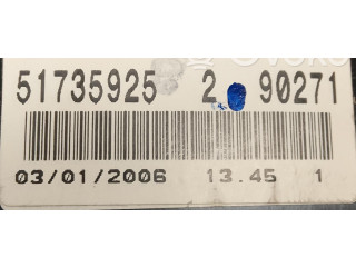 Přístrojová deska Fiat Croma 2008 51809898, 51809898