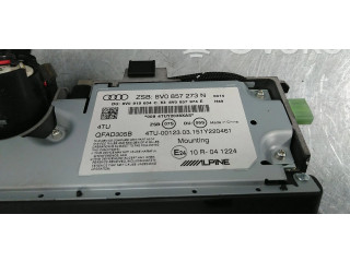 Дисплей    8V0857273N, 8V0857273C   Audi A3 S3 8V
