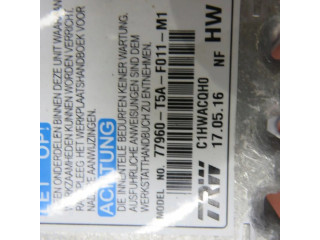 Блок подушек безопасности 77960-T5A-F011-M1   Honda Jazz