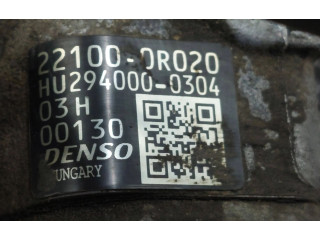 Vstřikovací čerpadlo 221000R020, HU2940000304 Toyota Avensis T250