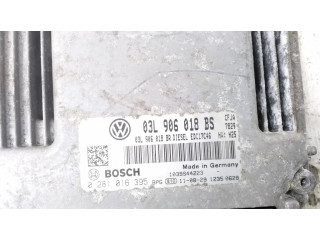 Блок управления двигателя 03L906018BS Skoda Yeti (5L)