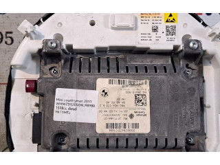 Дисплей 62116977080, 62116977080 Mini One - Cooper Coupe R56