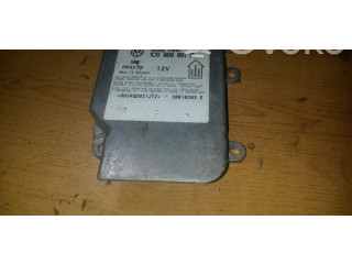 Блок подушек безопасности 1c0909601c, 5WK43126 Skoda Fabia Mk1 (6Y)