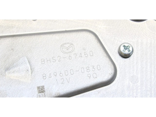 Моторчик заднего дворника BHS267450 Mazda 3 II