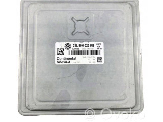 Блок управления двигателя 03L906023KB, 5WP42944AA   Volkswagen Beetle A5
