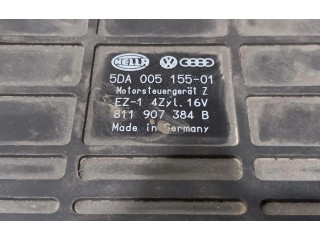 Блок управления двигателем Блок управления Volkswagen Corrado