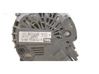 Генератор 12317615484, 7576513 Mini One - Cooper Coupe R56 1.6