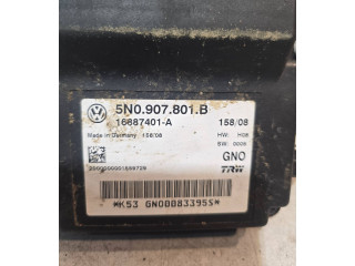 Řídící jednotka 5N0907801B, 16887401A Volkswagen Tiguan 2008
