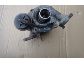  Турбина Ford Fusion II  54359700009         