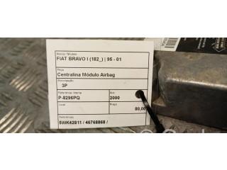 Блок подушек безопасности 5WK42811   Fiat Bravo - Brava