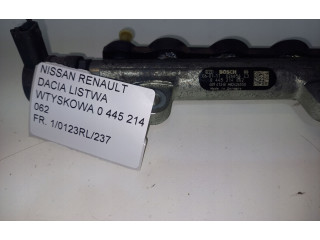 Vstřikovací lišta 0445214062 Nissan X-Trail T31