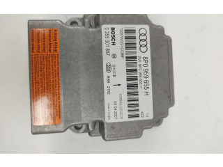 Блок подушек безопасности 8P0959655H Audi A3 S3 8P
