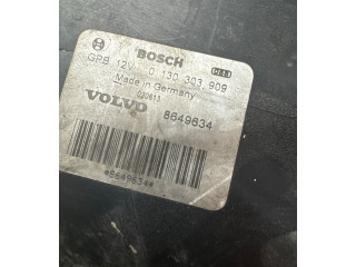 Вентилятор радиатора     8649634, 0130303909    Volvo S80 