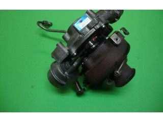 Turbodmychadlo Турбина 54389700002 Renault Megane III 1.5