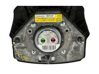 Подушка безопасности водителя 30754304, 601407700   Volvo XC90