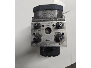 Блок АБС 8E0614111H   Audi  A6 S6 C5 4B  1997 - 2005 года