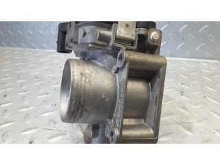 Дроссельная заслонка