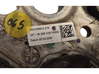 Руль Volkswagen Golf VI 2008 - 2013 года 5K0419091J