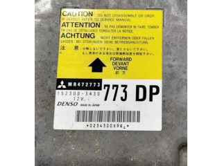 Блок подушек безопасности MR472773, 84834 Mitsubishi Montero
