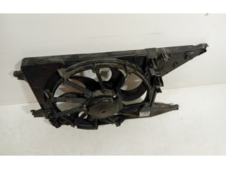 Вентилятор радиатора 8200765566B Dacia Sandero